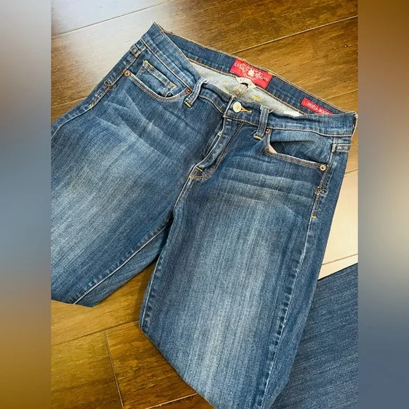 Lucky Brand Sofía Bootcut Jeans Size 12/31 - Picture 3 of 10